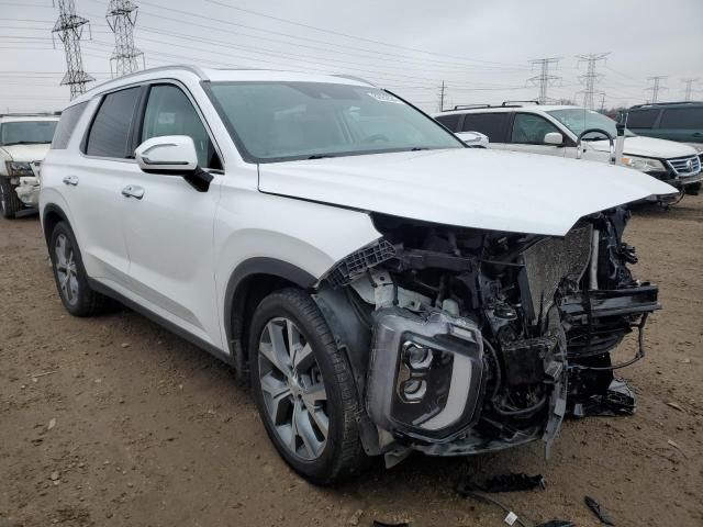 2020 Hyundai Palisade SEL