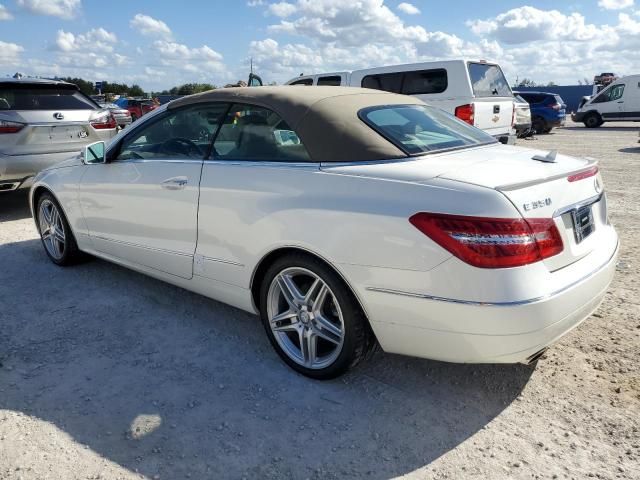 2013 Mercedes-Benz E 350