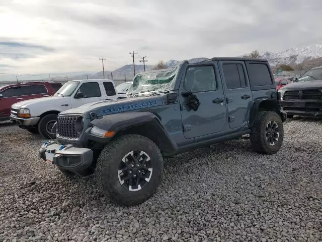 2024 Jeep Wrangler Rubicon 4XE