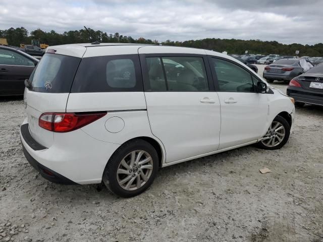 2014 Mazda 5 Sport