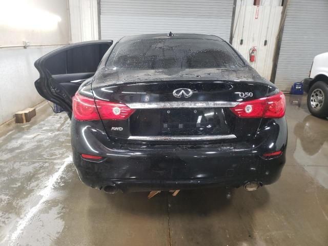 2015 Infiniti Q50 Base