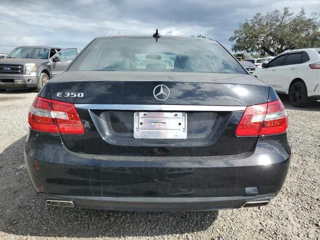 2013 Mercedes-Benz E 350