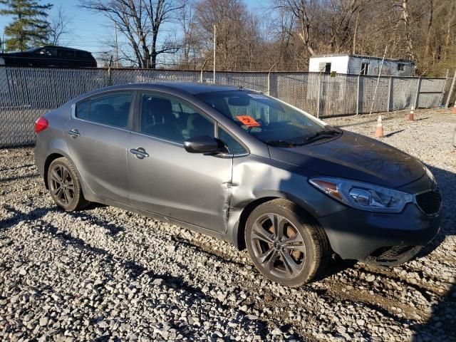 2014 KIA Forte EX