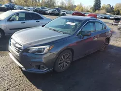 2018 Subaru Legacy 2.5I Premium en venta en Portland, OR