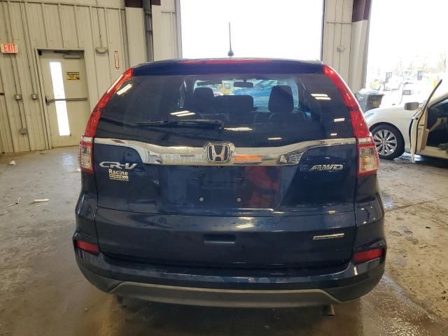 2016 Honda CR-V SE