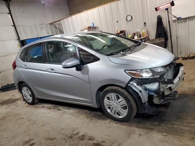 2019 Honda FIT LX