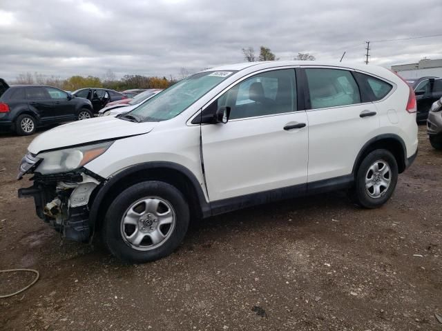 2014 Honda CR-V LX