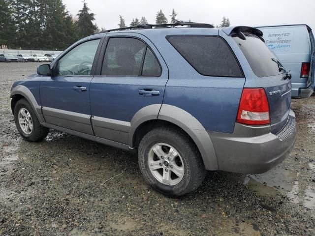 2004 KIA Sorento EX