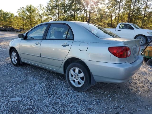 2003 Toyota Corolla CE