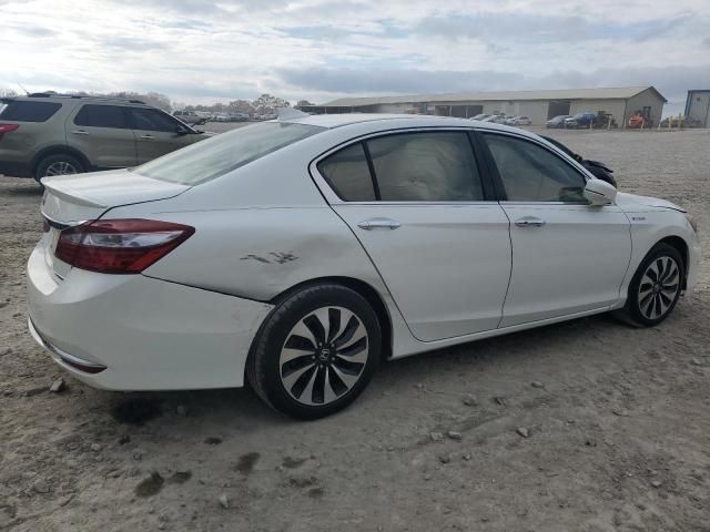 2017 Honda Accord Hybrid