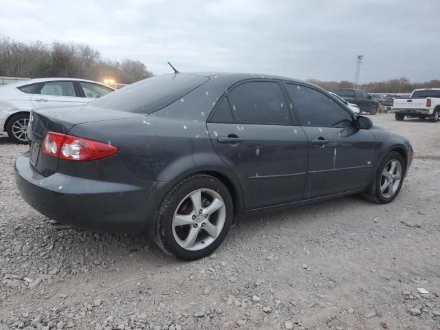 2005 Mazda 6 S