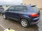 2013 Volkswagen Tiguan S