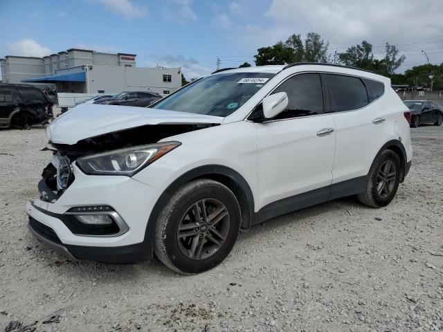 2017 Hyundai Santa FE Sport