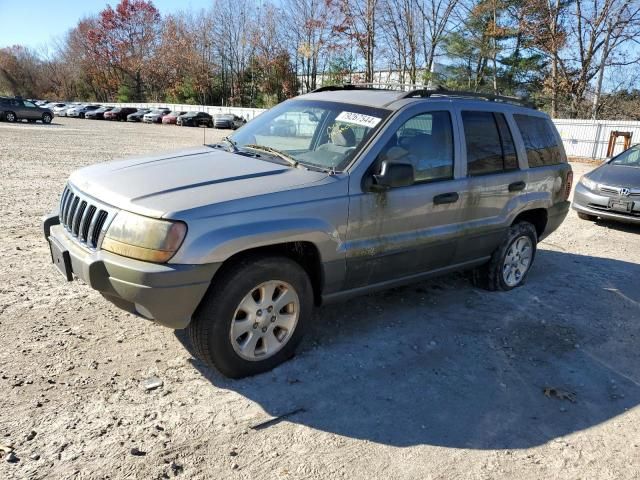 2001 Jeep Grand Cherokee Laredo