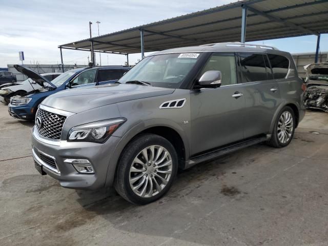 2015 Infiniti QX80