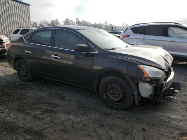 2015 Nissan Sentra S