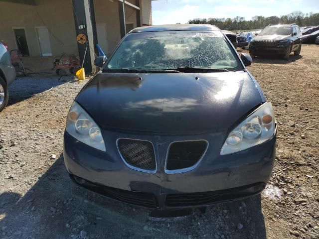 2007 Pontiac G6 Value Leader