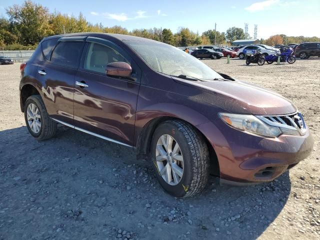 2013 Nissan Murano S