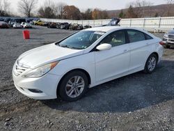 Hyundai salvage cars for sale: 2011 Hyundai Sonata GLS