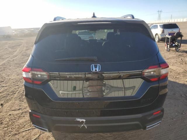 2025 Honda Pilot Sport