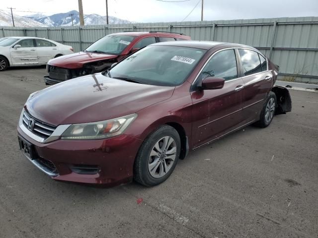 2013 Honda Accord LX