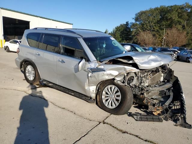 2017 Nissan Armada SV