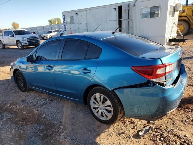 2017 Subaru Impreza