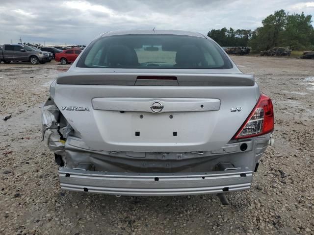 2019 Nissan Versa S