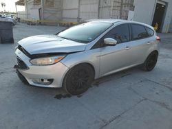 Ford Vehiculos salvage en venta: 2016 Ford Focus SE