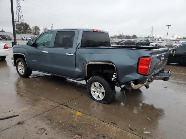 2014 Chevrolet Silverado C1500 LT