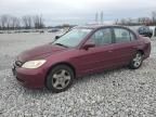 2004 Honda Civic EX