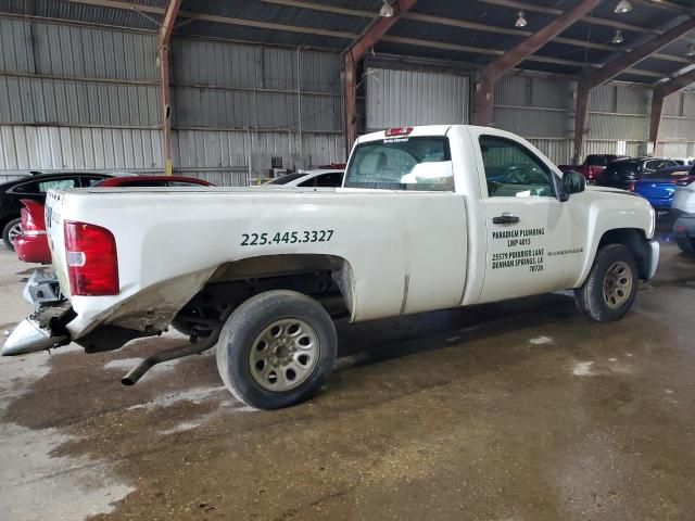 2008 Chevrolet Silverado C1500