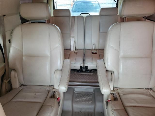 2007 Cadillac Escalade Luxury