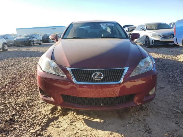 2009 Lexus IS 250