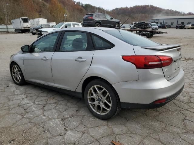 2015 Ford Focus SE