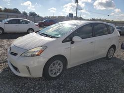 Toyota Prius salvage cars for sale: 2013 Toyota Prius V