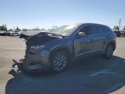 Mazda Vehiculos salvage en venta: 2019 Mazda CX-9 Sport