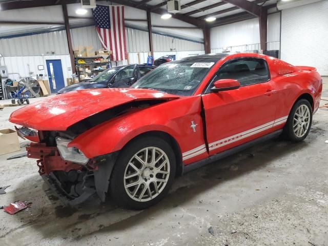 2011 Ford Mustang