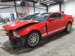 Ford salvage cars for sale: 2011 Ford Mustang