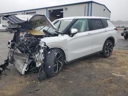 Mitsubishi salvage cars for sale: 2024 Mitsubishi Outlander SE