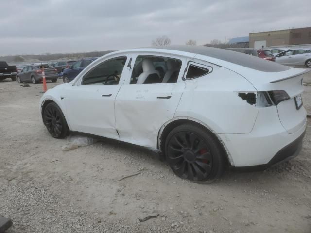 2023 Tesla Model Y