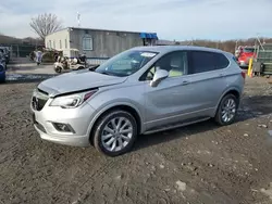 Buick salvage cars for sale: 2017 Buick Envision Premium