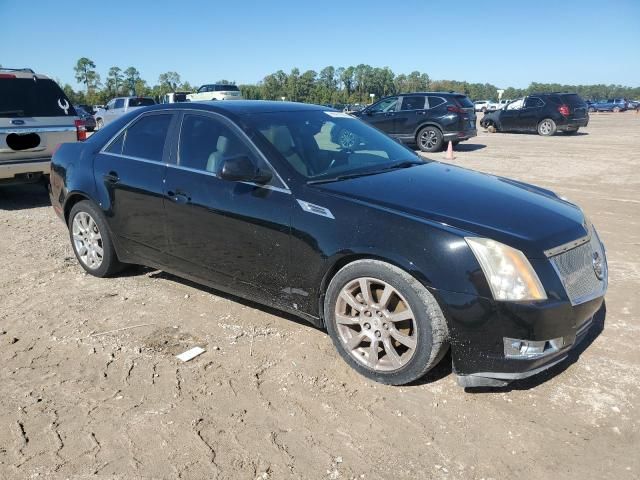 2008 Cadillac CTS HI Feature V6