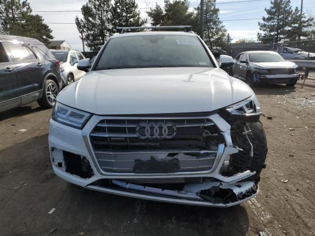 2020 Audi Q5 Premium Plus