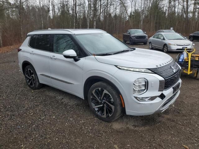 2023 Mitsubishi Outlander SEL