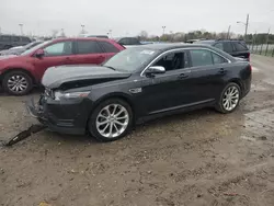 Ford Taurus Limited salvage cars for sale: 2015 Ford Taurus Limited