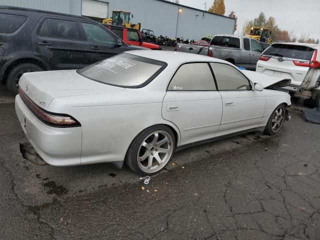 1993 Toyota Mark II