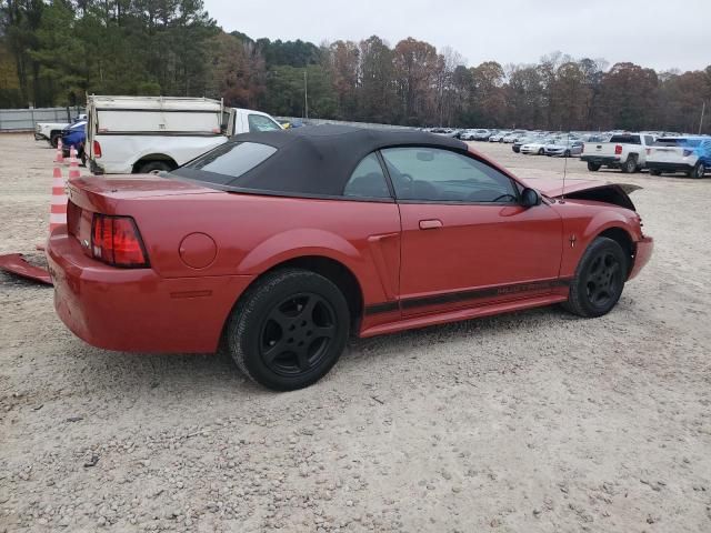 2002 Ford Mustang