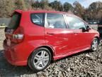 2008 Honda FIT Sport