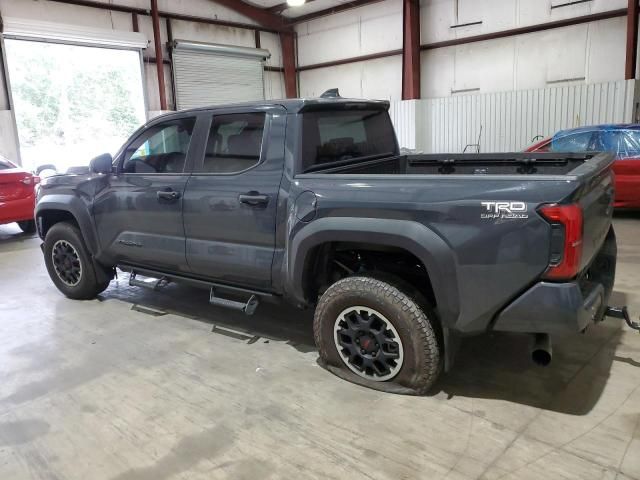 2024 Toyota Tacoma Double Cab